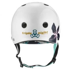 Triple8 Certified Sweatsaver Helmet - Floral